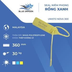 Seal nhựa dẹp Rồng Xanh, nhập khẩu trực tiếp từ Malaysia
